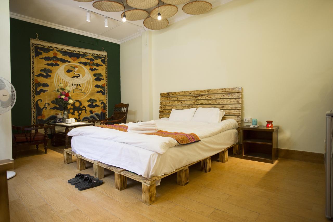 City Center & Good Security Home 河内 外观 照片