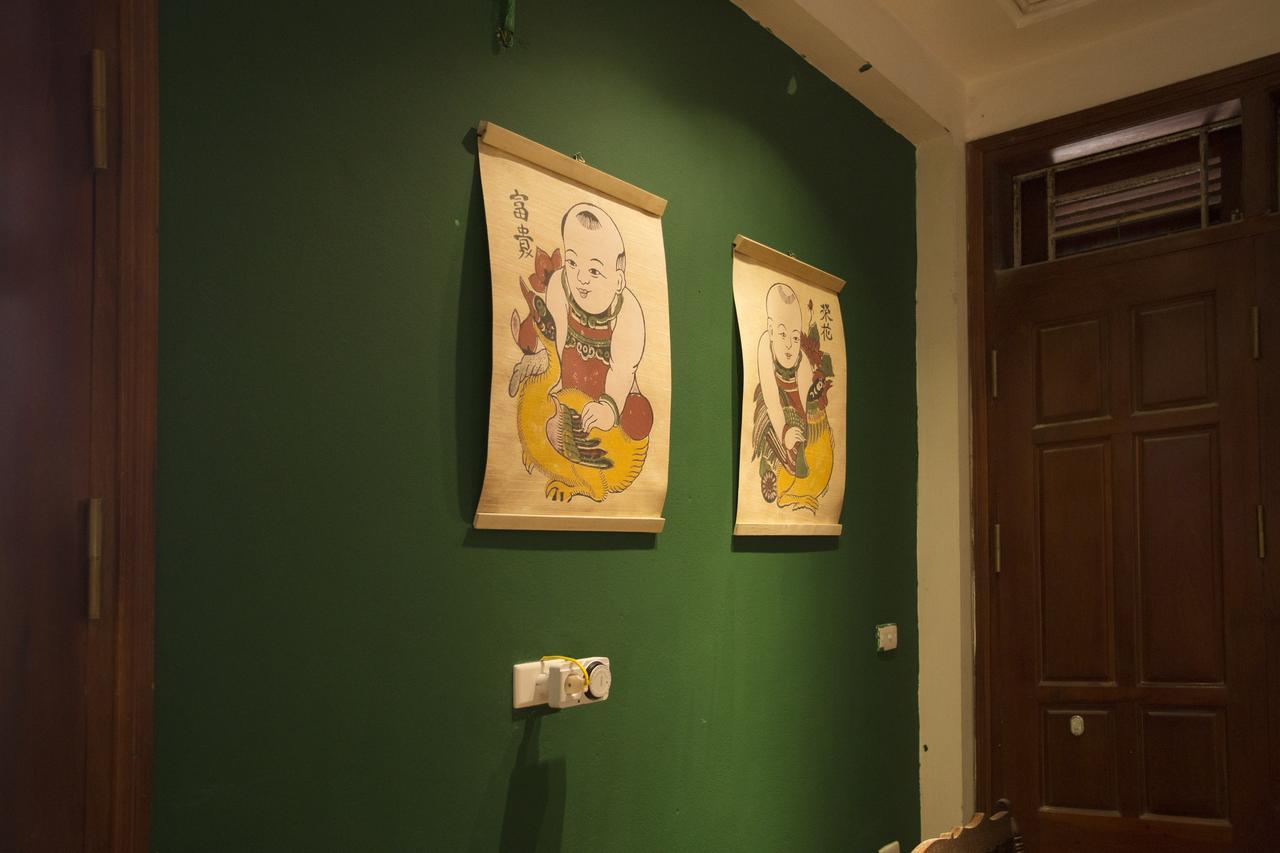 City Center & Good Security Home 河内 外观 照片