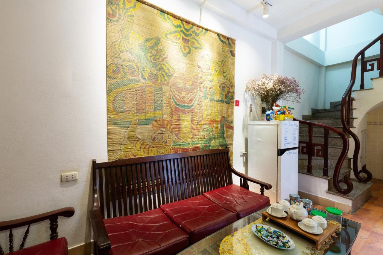 City Center & Good Security Home 河内 外观 照片