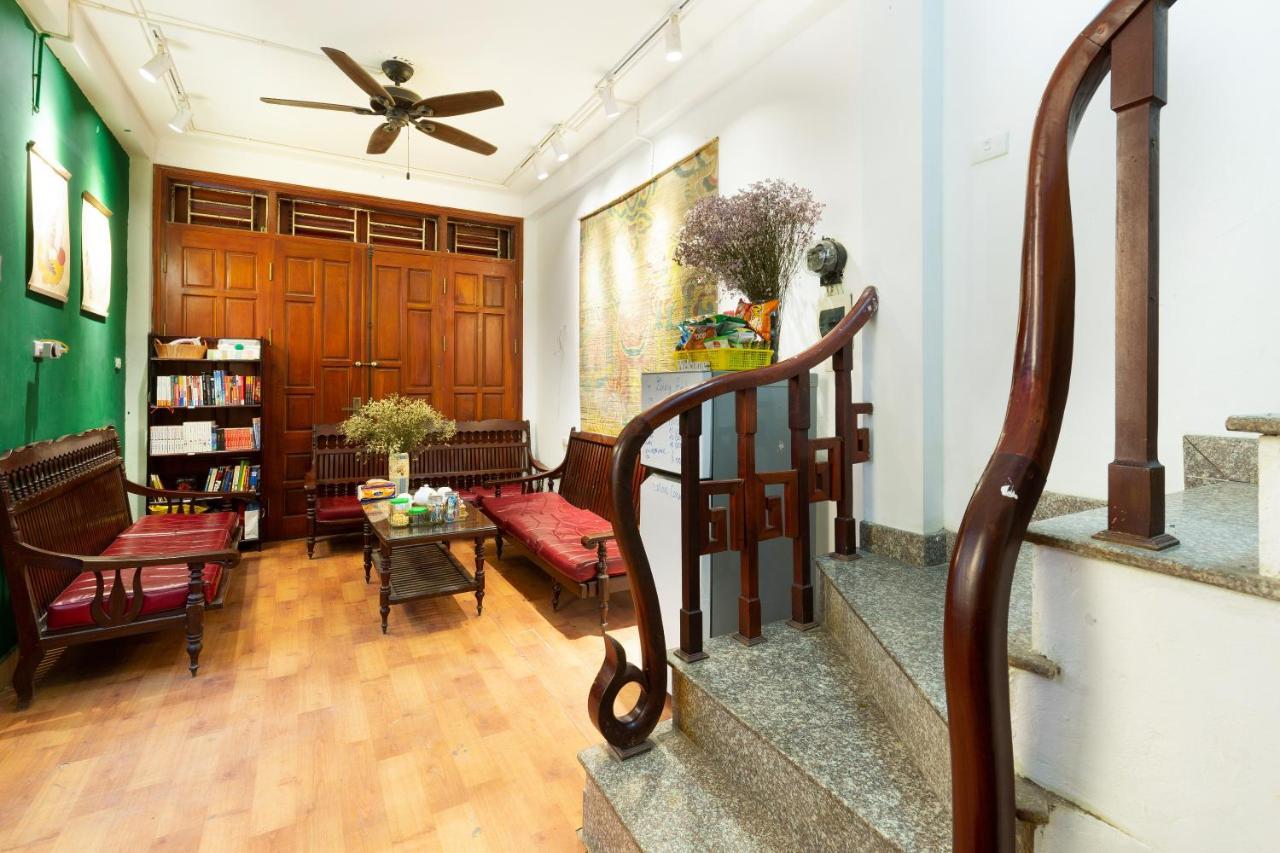 City Center & Good Security Home 河内 外观 照片